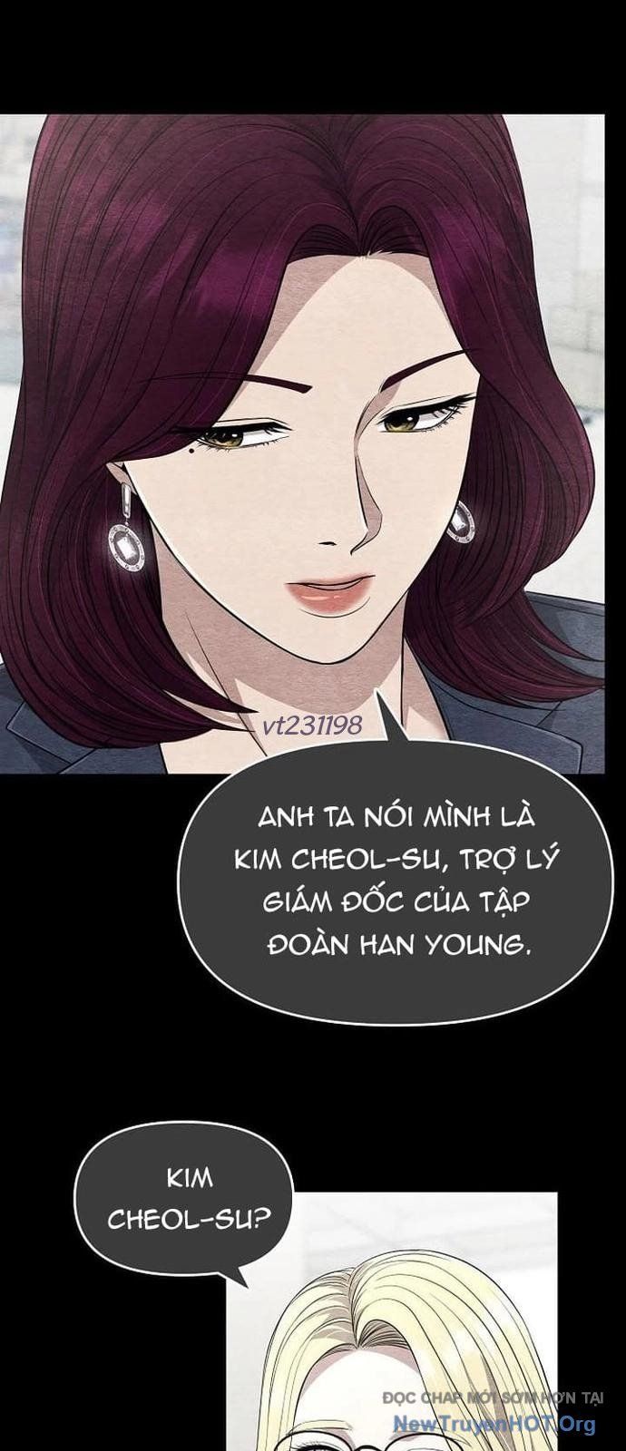 Nhân Viên Thực Tập Kim Cheolsu - chap107 - Trang 9
